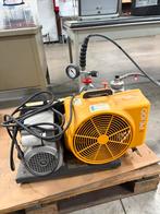 Hogedrukluchtademcompressor bauer poseidon editie, Ophalen, Zo goed als nieuw, Mobiel, 10 bar of meer