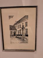 Ets,begijnhof Turnhout,Hendrik Nachtegaele, Ophalen of Verzenden