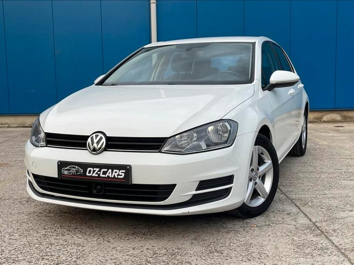 VOLKSWAGEN GOLF 7 2013 1.2i, Auto's, Volkswagen, Bedrijf, Te koop, Golf, ABS, Achteruitrijcamera, Adaptive Cruise Control, Airbags