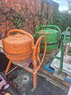 Betonmolen atika 130, Enlèvement