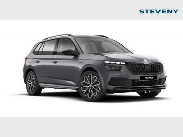 Skoda Kamiq 1.0 TSI Monte Carlo DSG beschikbaar voor biedingen