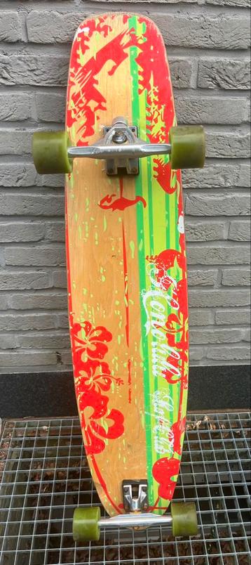 Longboard honolulu beschikbaar voor biedingen