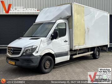 Mercedes-Benz Sprinter 414 2.2 CDI 432 HD Bakwagen Euro 6 |  beschikbaar voor biedingen