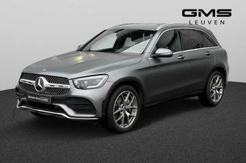 Mercedes-Benz GLC 200 d 4MATIC AMG Line beschikbaar voor biedingen