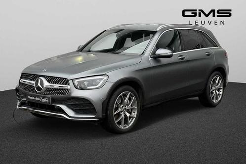 Mercedes-Benz GLC 200 d 4MATIC AMG Line, Auto's, Mercedes-Benz, Bedrijf, Te koop, GLC, Achteruitrijcamera, Adaptive Cruise Control