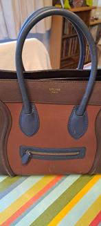 Handtas Céline Paris, Handtassen en Accessoires, Tassen | Damestassen, Ophalen, Gebruikt, Bruin, Handtas