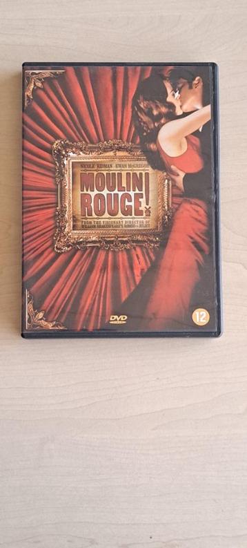 Moulin rouge! beschikbaar voor biedingen