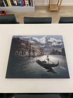 YellowKorner Venice Gondolier kunstfotografie, Antiek en Kunst, Ophalen