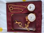 zakhorloge vintage Champ de Coeur, Handtassen en Accessoires, Horloges | Antiek, Ophalen of Verzenden, Zakhorloge, Overige merken