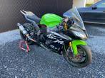 Kawasaki ZX10R 2015 PISTE, Motoren, Motoren | Kawasaki, 4 cilinders, Super Sport, Particulier, Meer dan 35 kW