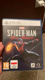 Marvel's Spider-Man: Miles Morales, Ophalen of Verzenden, Zo goed als nieuw