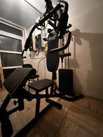 Multi-salle de sport - Salle de sport à domicile, Hobby & Loisirs créatifs, Hobby & Loisirs Autre, Enlèvement, Comme neuf