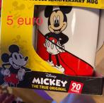 Disney Mickey mok, Verzamelen, Nieuw, Mickey Mouse, Ophalen, Servies