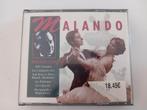 2CD Malando Wereldsuccessen Latin Tango summer vibes zomer, Cd's en Dvd's, Cd's | Latin en Salsa, Boxset, Ophalen of Verzenden