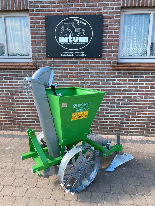 NIEUWE aardappelplanter voor minitractor cat.1, Zakelijke goederen, Machines en Bouw | Overig, Ophalen
