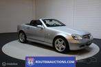 Mercedes-Benz 230 SLK | 1997 | Route 66 Auctions, Zwart, Mercedes-Benz, Bedrijf, Handgeschakeld