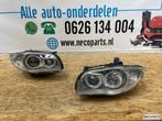 BMW E81 E87 XENON KOPLAMP KOPLAMPEN ORIGINEEL COMPLEET, Autos : Pièces & Accessoires, Enlèvement ou Envoi, Utilisé, BMW