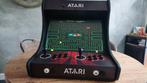 atari arcade kast bartop, Verzamelen, Automaten | Overige, Ophalen, Zo goed als nieuw