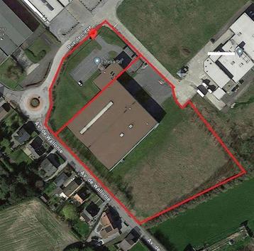 Kantoor te huur in Courcelles beschikbaar voor biedingen