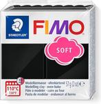 FIMO Soft modelleerklei | 57 gram | zwart | Nieuw