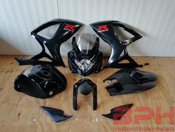 Kappenset + tank Suzuki GSX-R 600 750 K6 - K7 2006 t/m 2007  beschikbaar voor biedingen