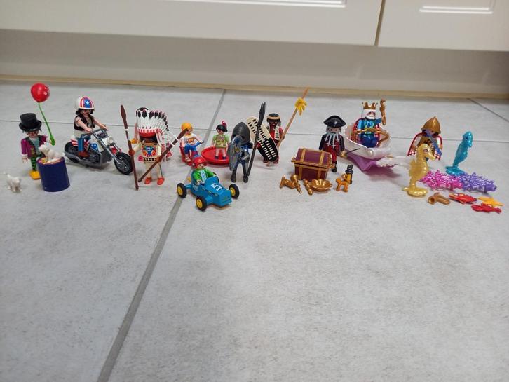 Playmobil-set, Kinderen en Baby's, Speelgoed | Playmobil, Gebruikt, Ophalen of Verzenden