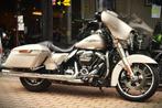 HARLEY DAVIDSON STREET GLIDE 107 ***MOTOVERTE.BE***, Motoren, Motoren | Harley-Davidson, Handvatverwarming, 2 cilinders, 1745 cc