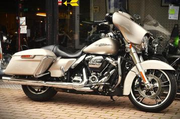 HARLEY DAVIDSON STREET GLIDE 107 ***MOTOVERTE.BE*** beschikbaar voor biedingen