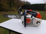 Stihl Ms 201 t kettingzaag, Enlèvement, Utilisé
