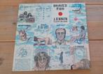 Disque vinyle LP Lennon, Plastic Ono Band - Shaved Fish, Enlèvement ou Envoi, Utilisé, 12 pouces