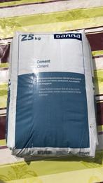 25kg cement, Doe-het-zelf en Bouw, Ophalen, Zo goed als nieuw