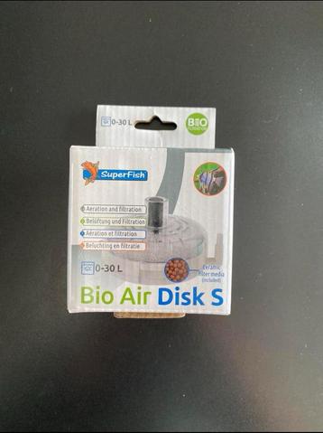 Bio air disk S beschikbaar voor biedingen