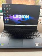 Lenovo Legion 5 gaming laptop, 16 inch, Azerty, 2 tot 3 Ghz, 512gb