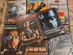 Arnold Schwarzenegger Dvd's - 1,00€ par pièce, À partir de 9 ans, Enlèvement ou Envoi, Utilisé, Thriller d'action
