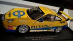 1/18 Porsche 996 GT3 Carrera Asia Cup Winner Macau GP 2005, Hobby en Vrije tijd, Modelauto's | 1:18, Ophalen of Verzenden, Nieuw