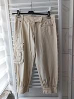 Pantalon cargo beige H&M nouveau taille M pour 10 euros, Beige, Taille 38/40 (M), Enlèvement ou Envoi, Neuf