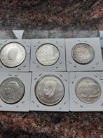 Lot Belgisch zilver, Verzenden, Zilver, Zilver