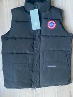 Canada Goose Bodywarmer, Kleding | Heren, Bodywarmers, Maat 52/54 (L), Verzenden, Zwart, Nieuw