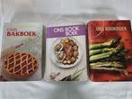 Ons kookboek en bakboek kvlv kookboek, Boeken, Kookboeken, KVLV, Ophalen of Verzenden, Gezond koken, Nederland en België