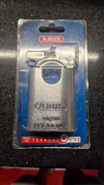 Cadenas ABUS, Enlèvement ou Envoi, Neuf