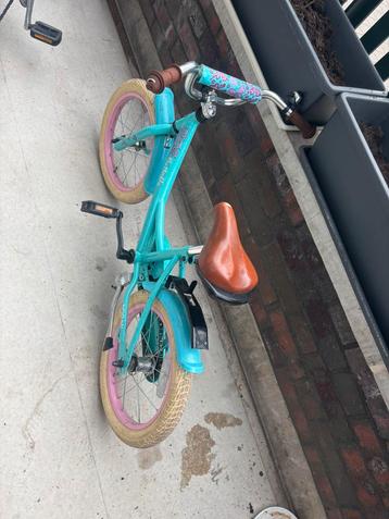 Kinderfiets – Volledig Functioneel en Superleuk! beschikbaar voor biedingen