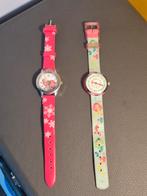 Frozen horloge en feetjes horloge, Ophalen of Verzenden, Zo goed als nieuw