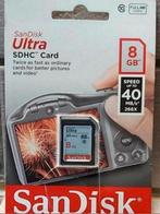 NIEUWE GEHEUGENKAART, Audio, Tv en Foto, Foto | Geheugenkaarten, Ophalen of Verzenden, Nieuw, SanDisk, Overige