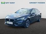 Seat Leon ST Leon ST 1.5 eTSI MHEV FR DSG (EU6AP), Auto's, Seat, Automaat, Navigatiesysteem, Leon, Break