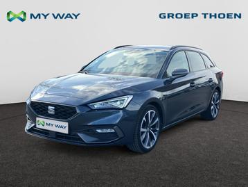 Seat Leon ST Leon ST 1.5 eTSI MHEV FR DSG (EU6AP) beschikbaar voor biedingen