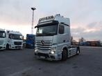 mercedes actros 1863 stylline gigaspace 2019, Auto's, Vrachtwagens, Automaat, Achterwielaandrijving, Euro 6, USB