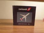 Swissair, Enlèvement ou Envoi, Comme neuf, Modèle réduit