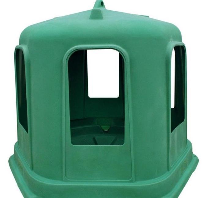 Hooiruif voor paarden, Dieren en Toebehoren, Stalling en Weidegang, Weidegang, 4 paarden of pony's of meer