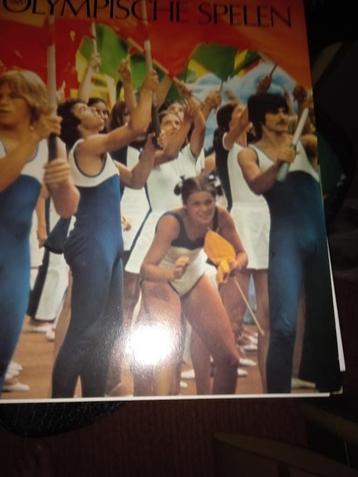 Posters Olylmpische Spelen 1980 - Moskou beschikbaar voor biedingen