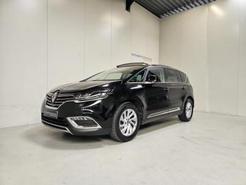 Renault Espace 1.6 dCi - 7pl - Pano-GPS-BOSE - Topstaat! 1S disponible aux enchères